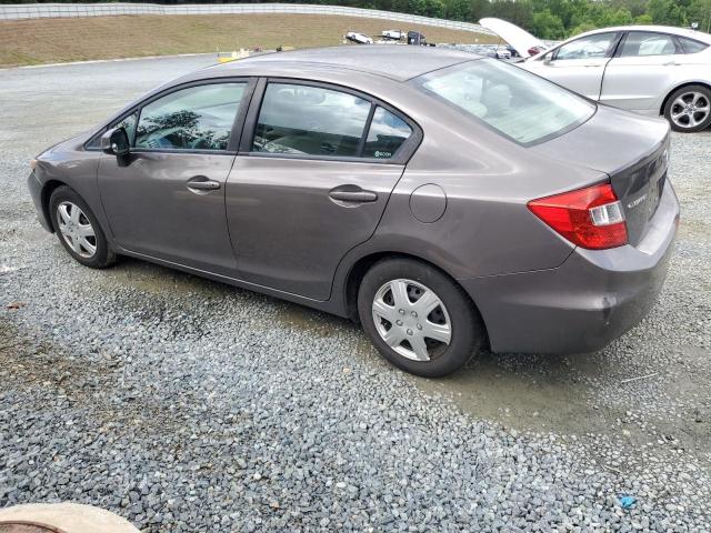 Vin: 19xfb2f58ce375066, lot: 56839315, honda civic lx 20122