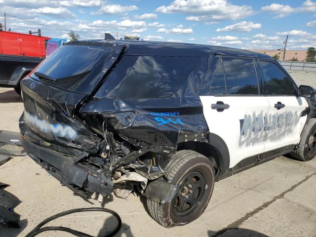 Vin: 1fm5k8ab4pga20067, lot: 52790805, ford explorer police interceptor 20233