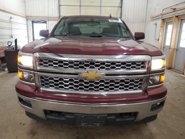 2015 CHEVROLET SILVERADO - 3GCUKREC5FG250809