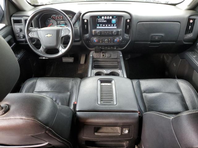 2017 CHEVROLET SILVERADO - 3GCUKREC4HG111161
