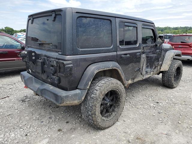Vin: 1c4hjxdn1kw635193, lot: 57409475, jeep wrangler sport 20193