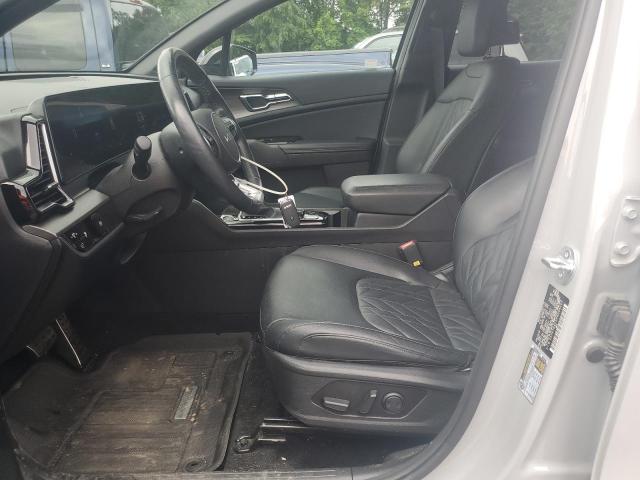 2023 KIA SPORTAGE X - 5XYK7CAFXPG094501