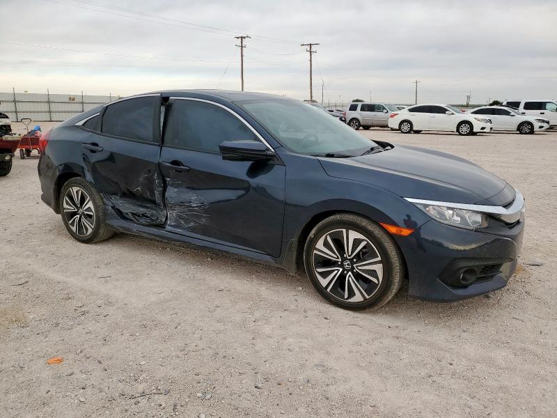 2017 HONDA CIVIC EX 19XFC1F31HE023430