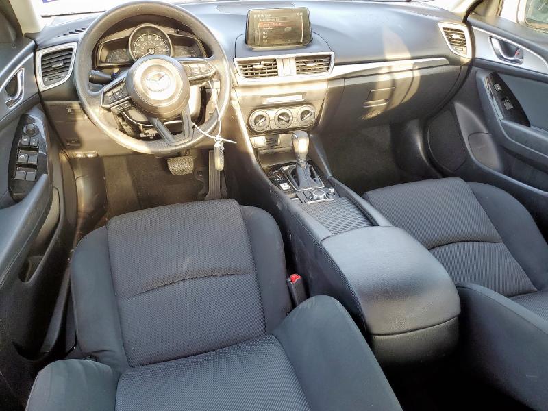 2017 MAZDA 3 SPORT 3MZBN1U72HM157056