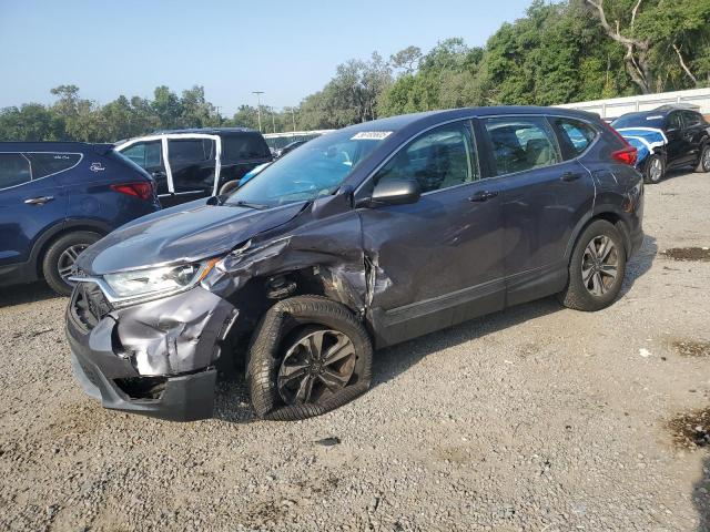 2017 HONDA CR-V LX - 7FARW5H36HE015041