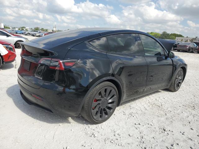 Vin: 5yjygdef5mf201953, lot: 57508445, tesla model y 20213
