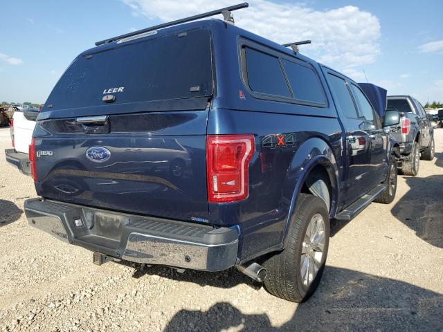 Vin: 1ftew1eg5fkd32545, lot: 55604545, ford f-150 supercrew 20153