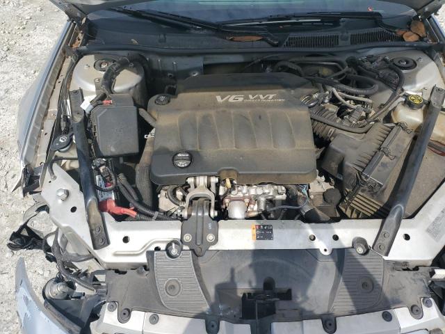 2016 CHEVROLET IMPALA LIM - 2G1WB5E35G1107587