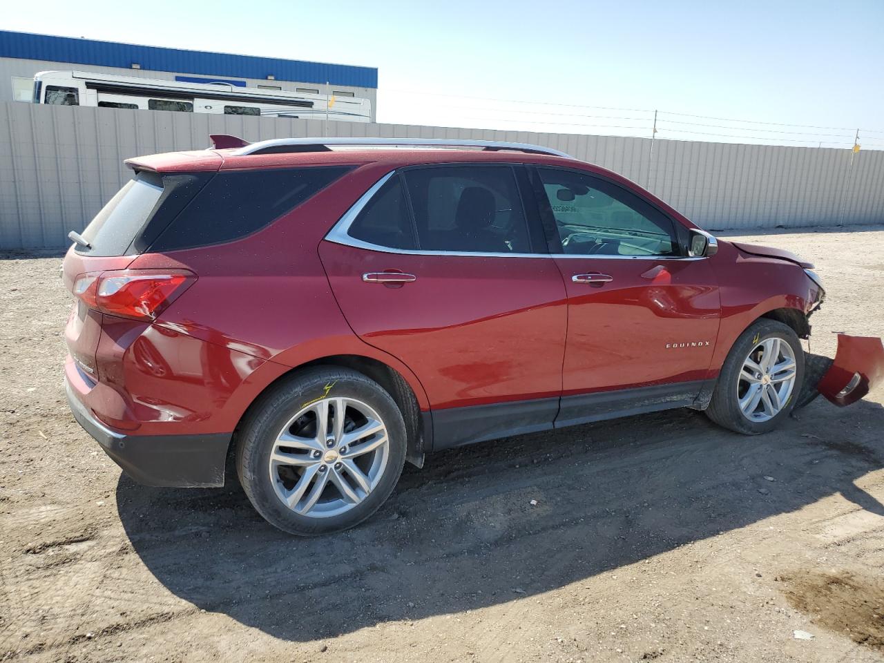 CHEVROLET EQUINOX PREMIER