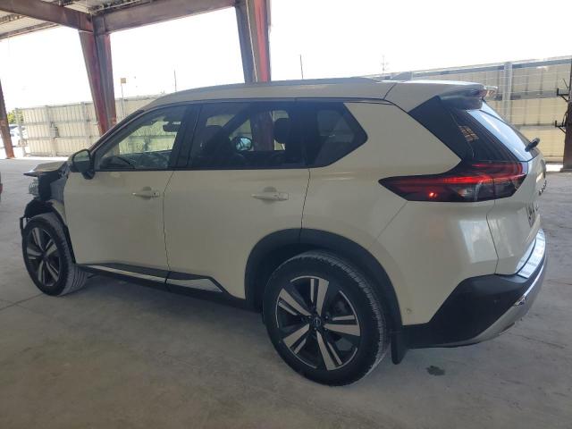 Vin: jn8bt3dc2pw102773, lot: 57103935, nissan rogue platinum 20232