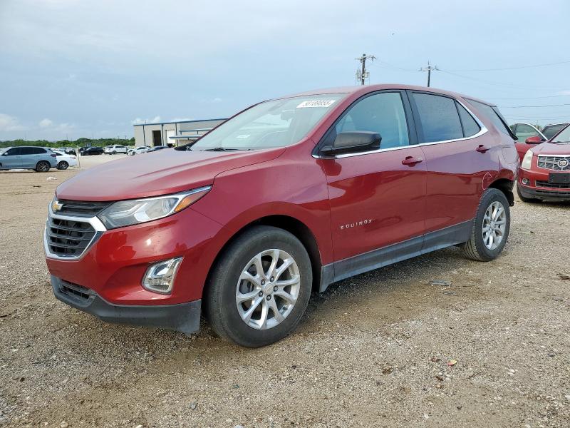 Vin: 2gnaxkev9m6101302, lot: 58189855, chevrolet equinox lt 2021 img_1