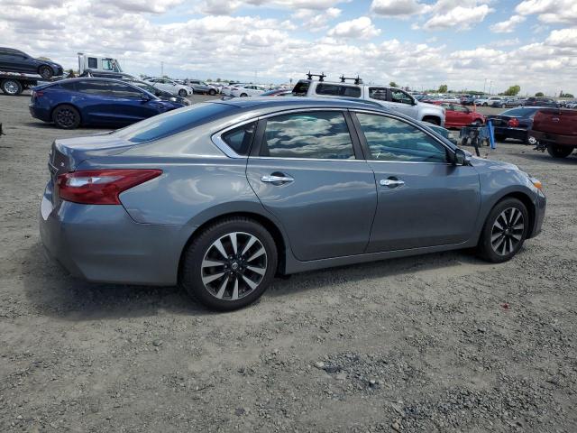 NISSAN ALTIMA 2.5 2018 gray  gas 1N4AL3AP8JC168967 photo #4
