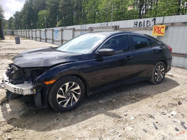Vin: 2hgfc2f78hh527469, lot: 56648625, honda civic ex 2017 img_1