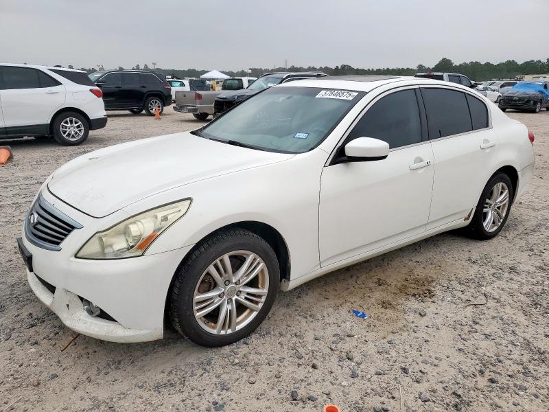 Vin: jn1dv6ar6bm650422, lot: 57846575, infiniti g25 2011 img_1