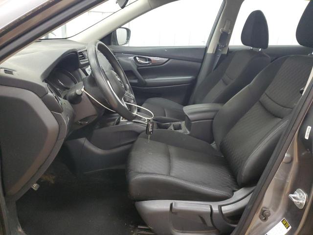 2017 NISSAN ROGUE S - KNMAT2MVXHP558194