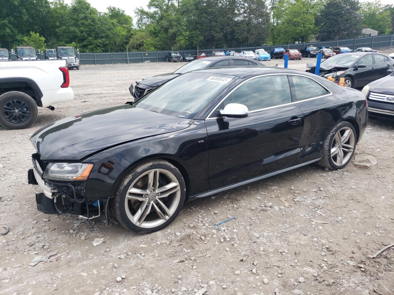AUDI S5 PRESTIGE
