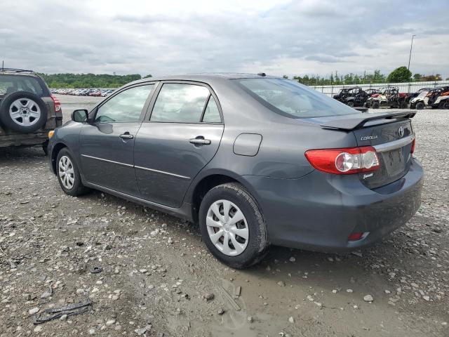 Vin: 2t1bu4ee1bc656564, lot: 55324395, toyota corolla base 20112