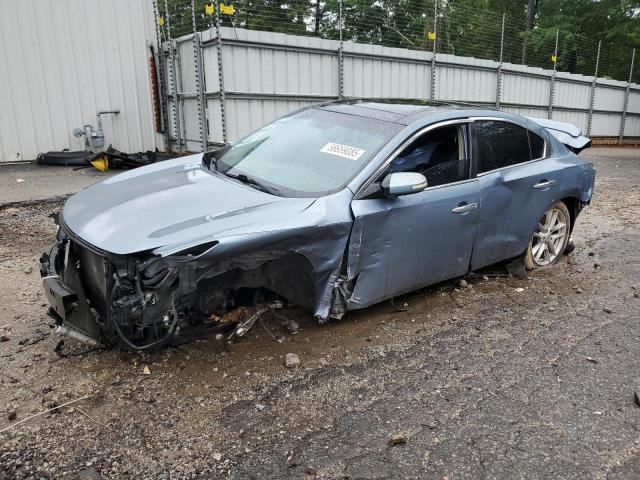 NISSAN MAXIMA S