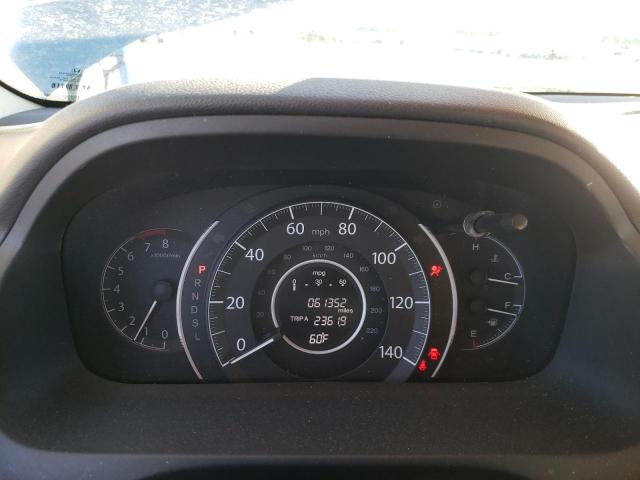 2016 HONDA CR-V EX - 2HKRM4H5XGH640457