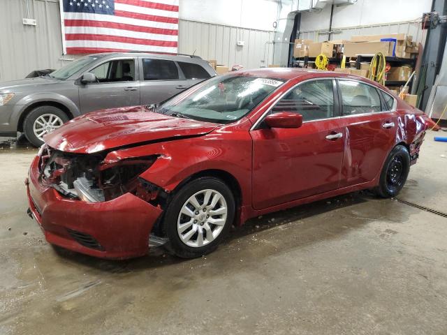Vin: 1n4al3ap9jc475368, lot: 58953895, nissan altima 2.5 2018 img_1