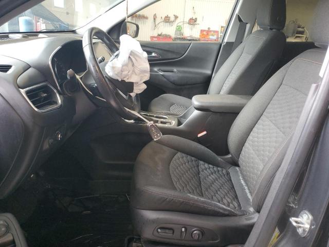 2019 CHEVROLET EQUINOX LT - 3GNAXVEX7KS675236