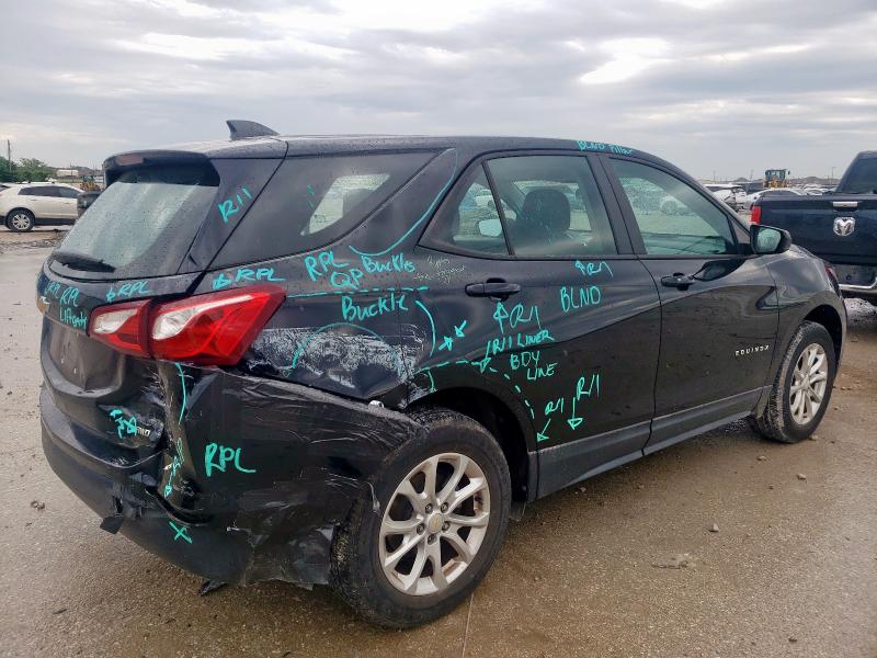 Vin: 2gnaxsev3l6137422, lot: 55495605, chevrolet equinox ls 20203