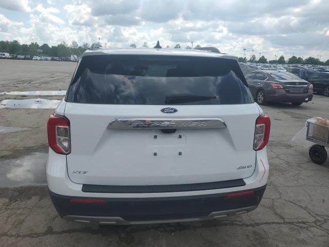 2021 FORD EXPLORER X - 1FMSK8DH0MGC37890