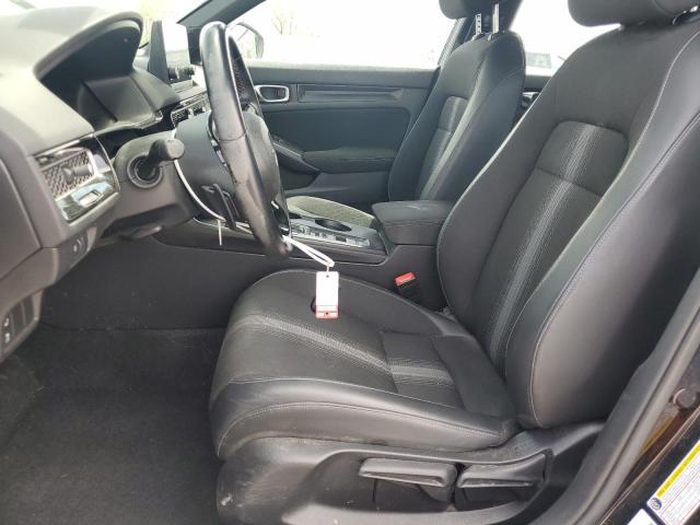 2022 HONDA CIVIC SPOR - 2HGFE2F53NH542126