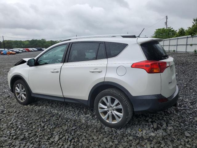 Vin: 2t3dfrev2ew176558, lot: 56998885, toyota rav4 limited 20142