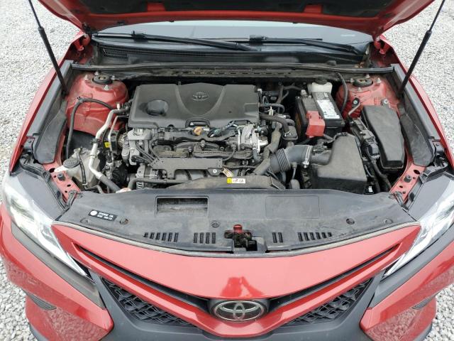 2020 TOYOTA CAMRY SE 4T1G11AK8LU305238