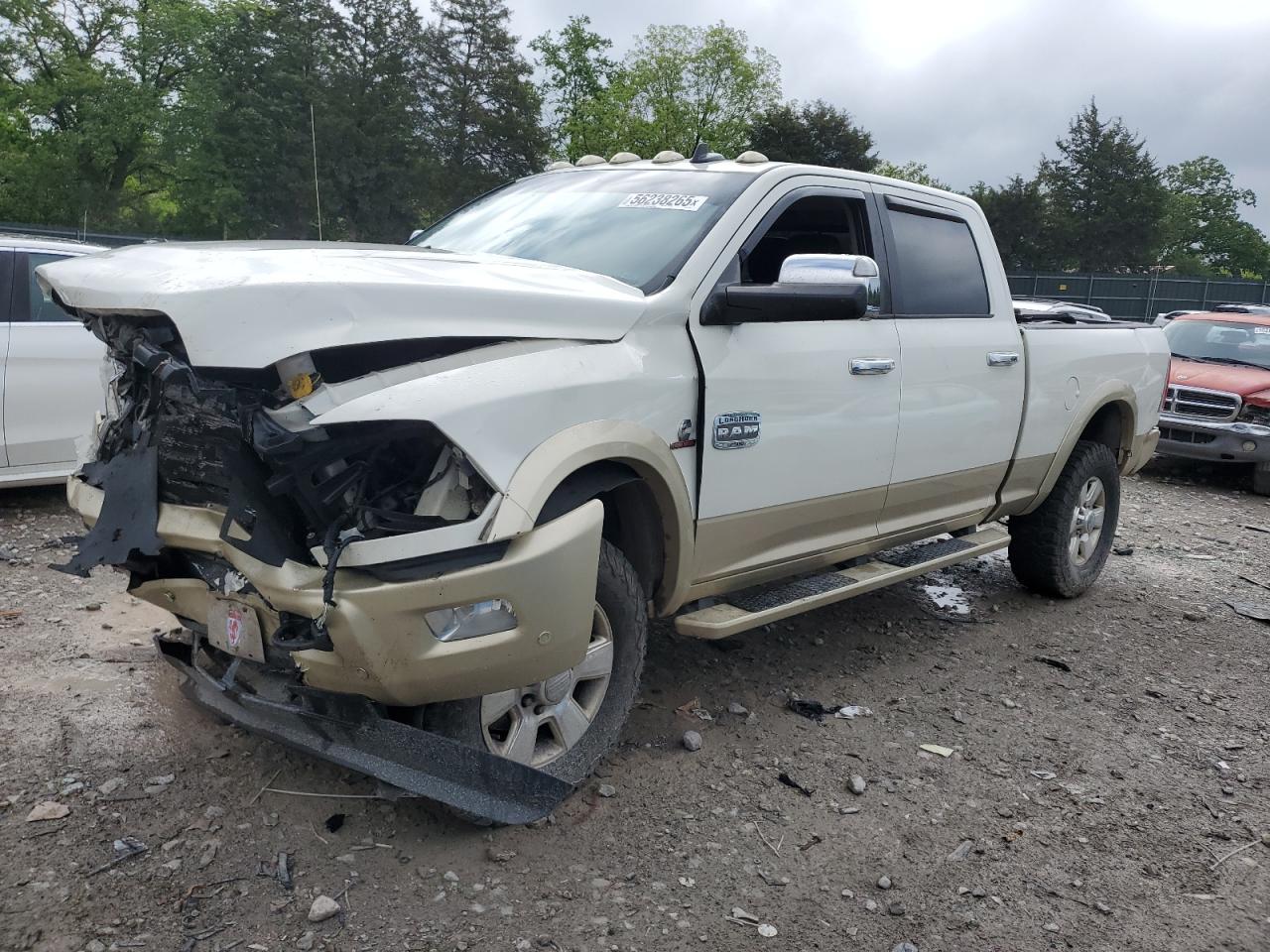 RAM 2500 LONGHORN