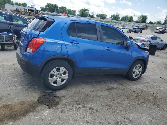 Vin: kl7cjksb3gb609017, lot: 57863575, chevrolet trax ls 20163