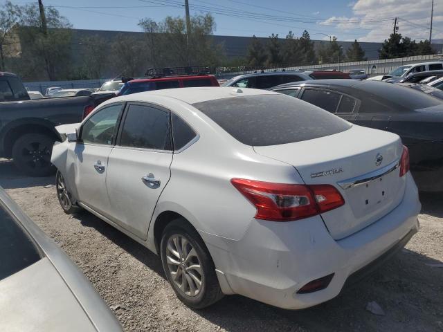 Vin: 3n1ab7ap9jy255291, lot: 48235825, nissan sentra s 20182