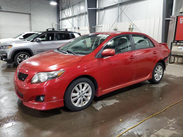 TOYOTA COROLLA BA