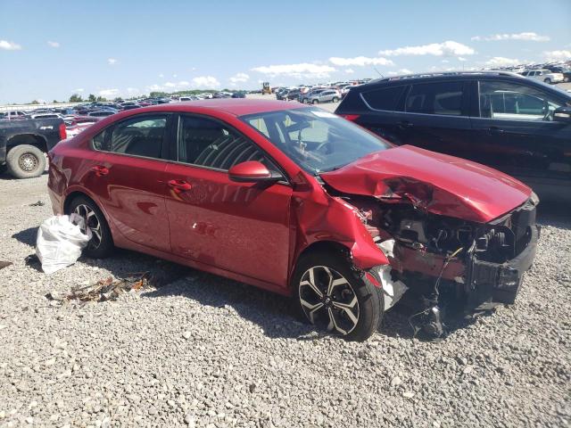 Vin: 3kpf24ad4le247823, lot: 57966875, kia forte fe 20204
