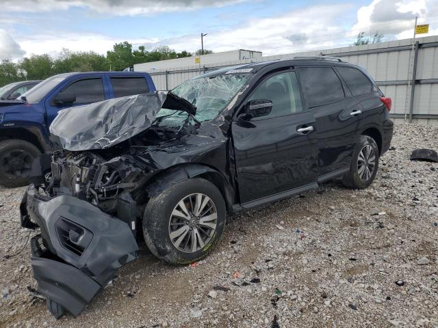 Vin: 5n1dr2bm2lc616817, lot: 55508255, nissan pathfinder sv 2020 img_1