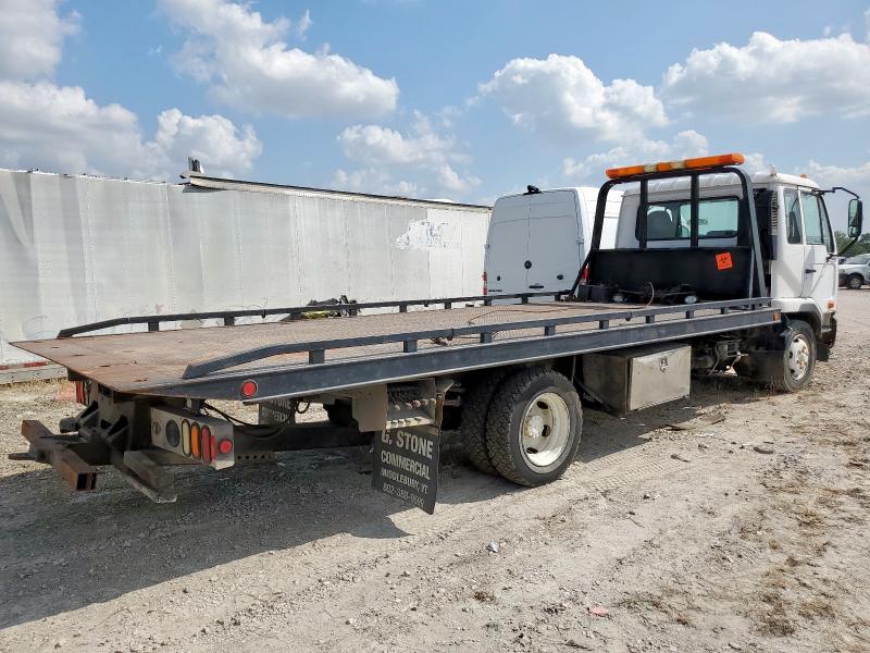 NISSAN DIESEL UD2000 2009 white tilt cab diesel JNAMB81H29AH75010 photo #4
