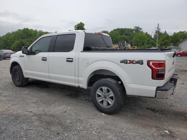 Vin: 1ftew1eg2jfc64514, lot: 57898115, ford f-150 supercrew 20182
