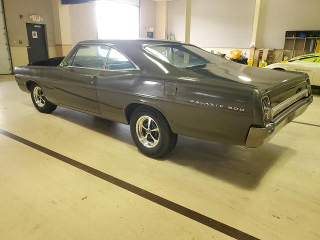Vin: 7j55h163907, lot: 58053005, ford galaxie 19672