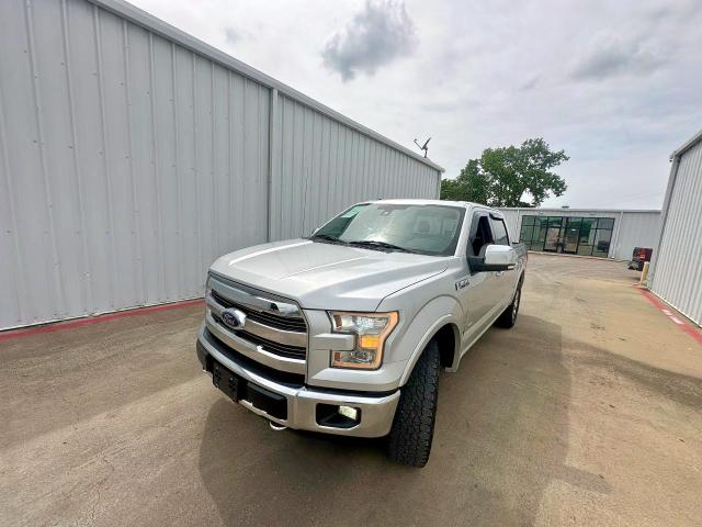 Vin: 1ftew1eg9fke56947, lot: 56607685, ford f-150 supercrew 20152
