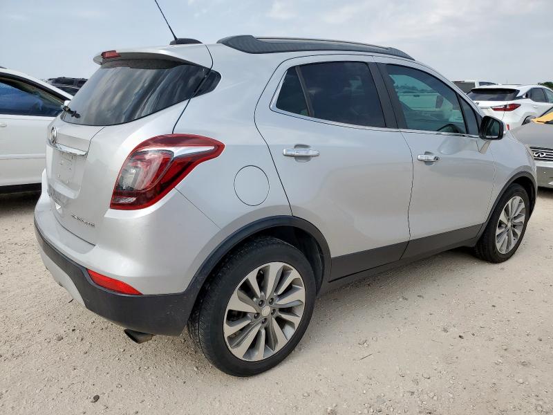 Vin: kl4cjasb6hb103173, lot: 57357375, buick encore preferred 20173