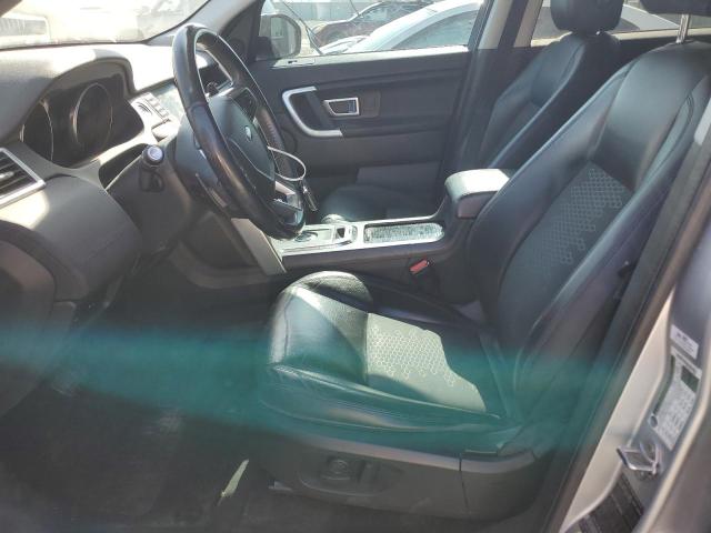 2017 LAND ROVER DISCOVERY - SALCP2BG4HH715853