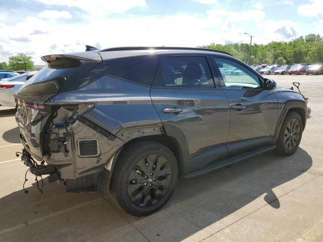 Vin: km8jfcae7pu174791, lot: 56725985, hyundai tucson n line 20233