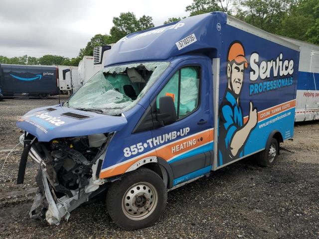 FORD TRANSIT T-