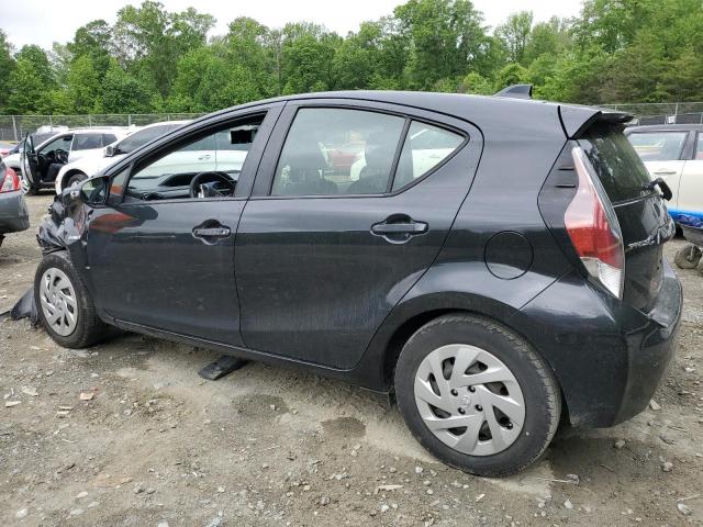 Vin: jtdkdtb39g1120194, lot: 55996175, toyota prius 20162