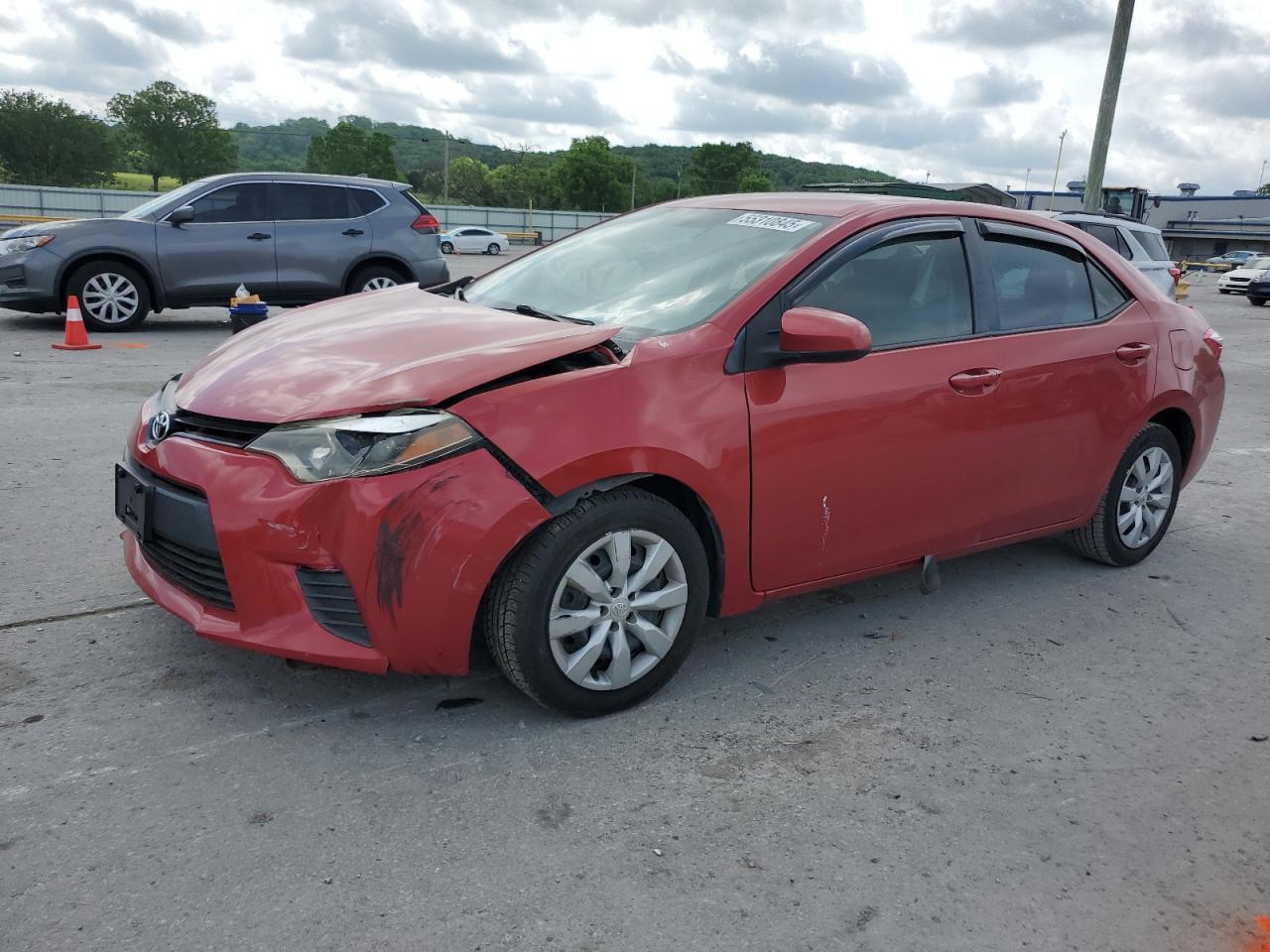 TOYOTA COROLLA L