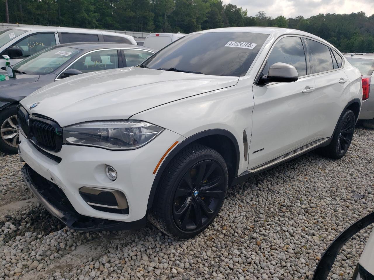 BMW X6 SDRIVE35I