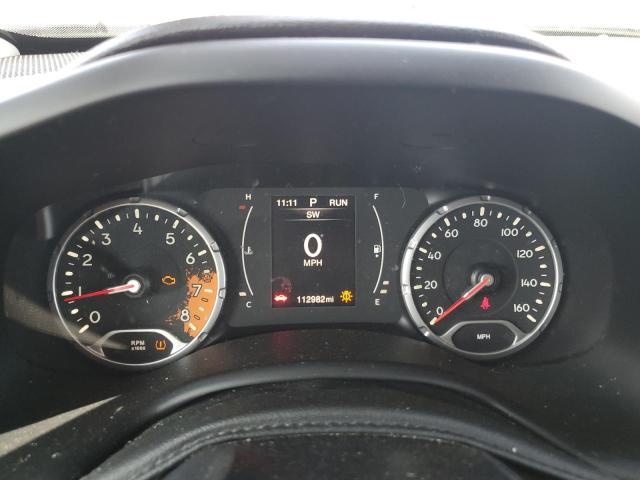 2016 JEEP RENEGADE L - ZACCJBBT0GPD93208