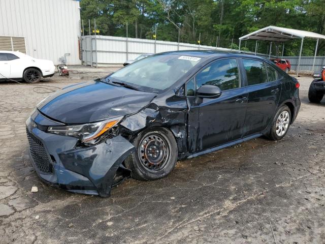 Vin: jtdeprae0lj017458, lot: 56553815, toyota corolla le 2020 img_1