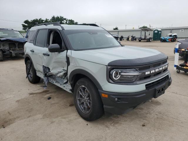 Vin: 3fmcr9b69pre28860, lot: 55287225, ford bronco big bend 20234